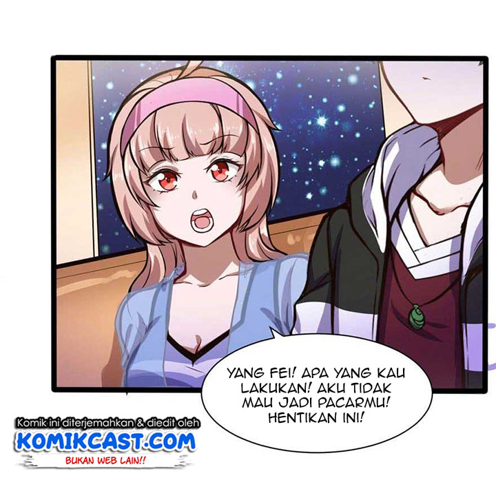 Metropolitan City’s Ying Yang Miracle Doctor Chapter 49 - halaman 11