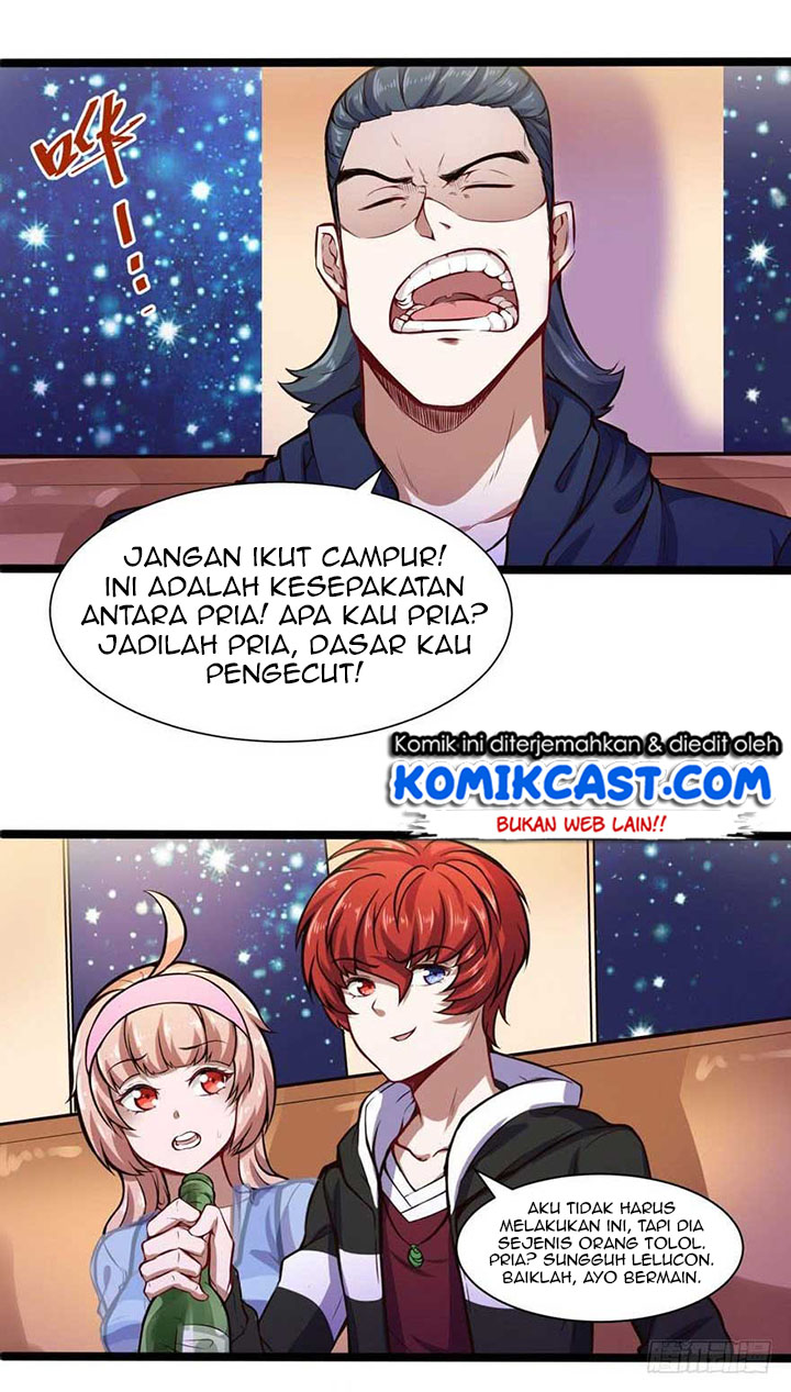 Metropolitan City’s Ying Yang Miracle Doctor Chapter 49 - halaman 12
