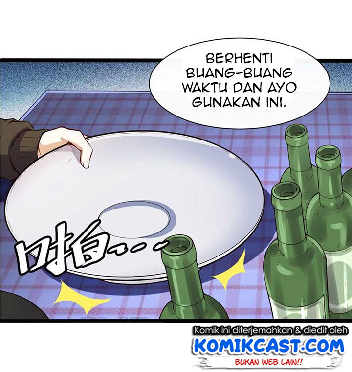 Metropolitan City’s Ying Yang Miracle Doctor Chapter 49 - halaman 14