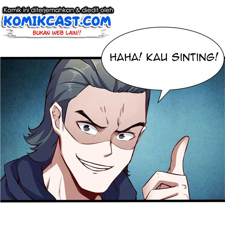 Metropolitan City’s Ying Yang Miracle Doctor Chapter 49 - halaman 15