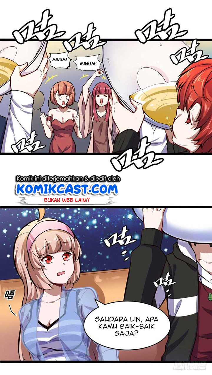 Metropolitan City’s Ying Yang Miracle Doctor Chapter 49 - halaman 18