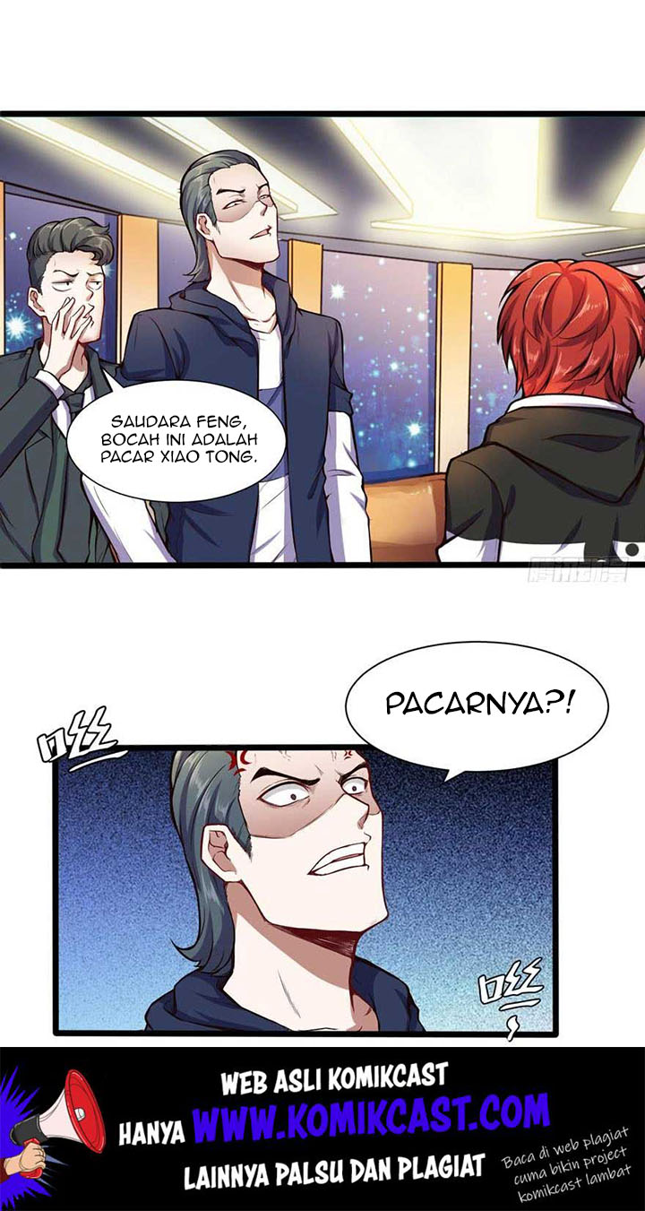 Metropolitan City’s Ying Yang Miracle Doctor Chapter 49 - halaman 2
