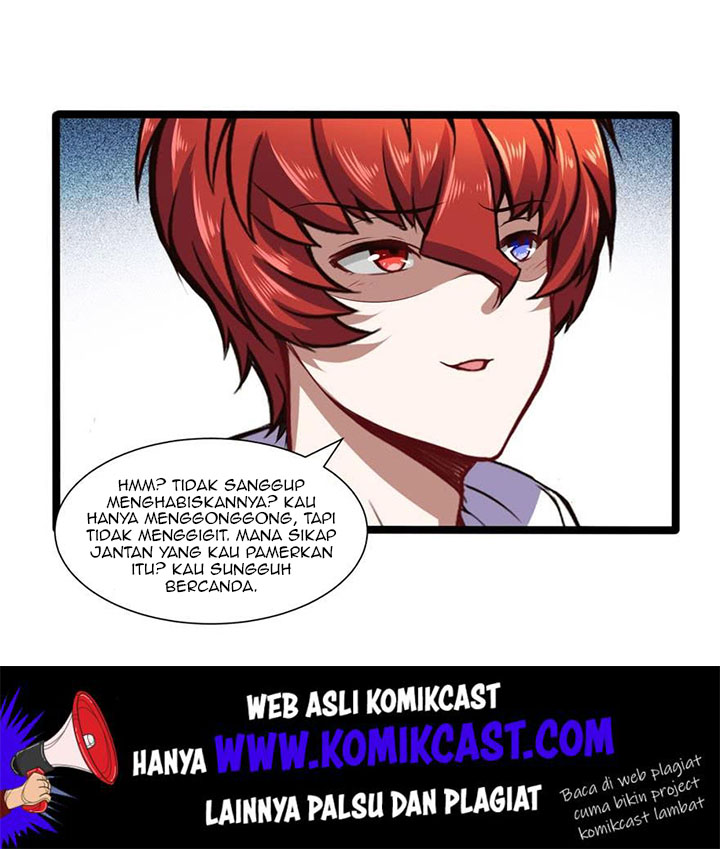 Metropolitan City’s Ying Yang Miracle Doctor Chapter 49 - halaman 21