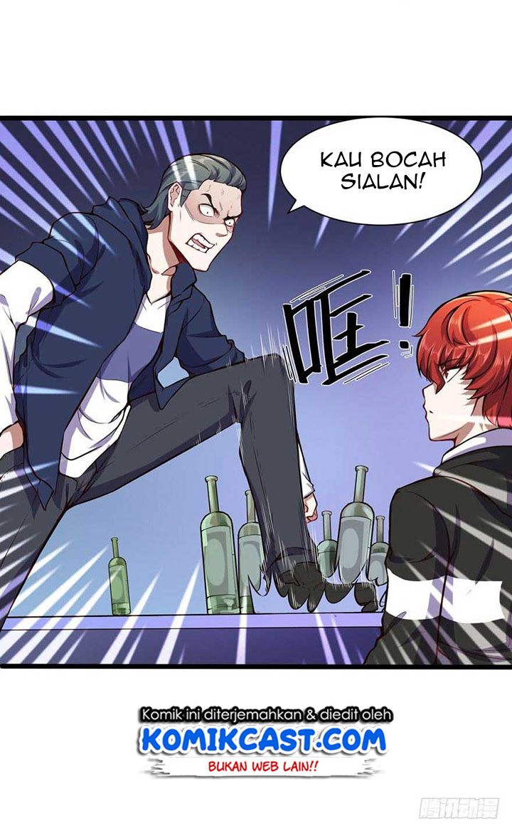 Metropolitan City’s Ying Yang Miracle Doctor Chapter 49 - halaman 3