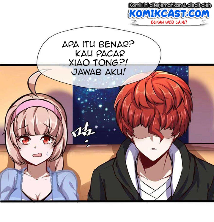 Metropolitan City’s Ying Yang Miracle Doctor Chapter 49 - halaman 4