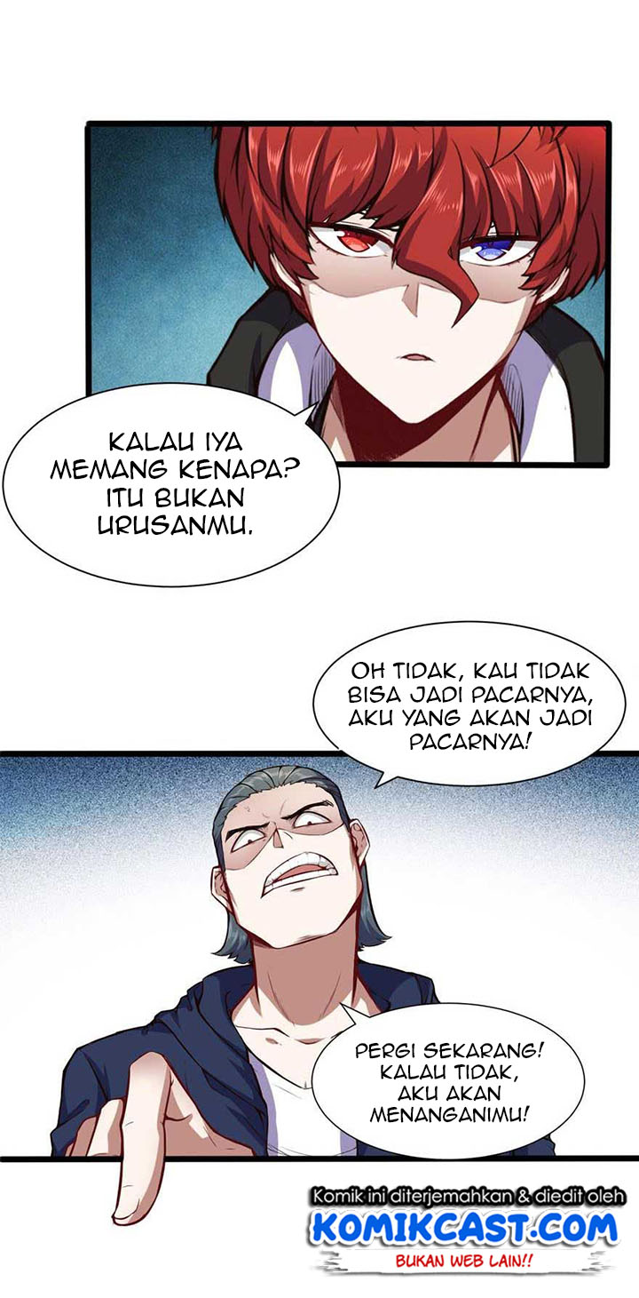 Metropolitan City’s Ying Yang Miracle Doctor Chapter 49 - halaman 5