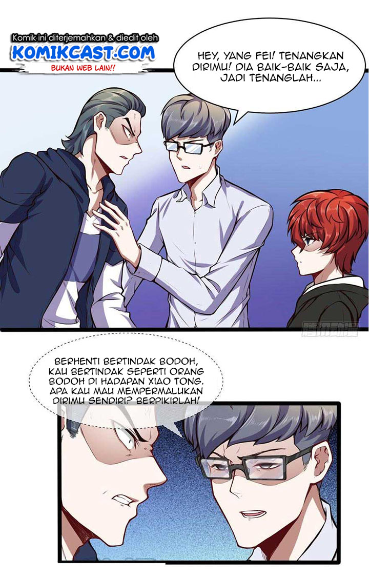 Metropolitan City’s Ying Yang Miracle Doctor Chapter 49 - halaman 6