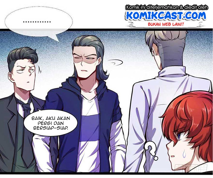 Metropolitan City’s Ying Yang Miracle Doctor Chapter 49 - halaman 7