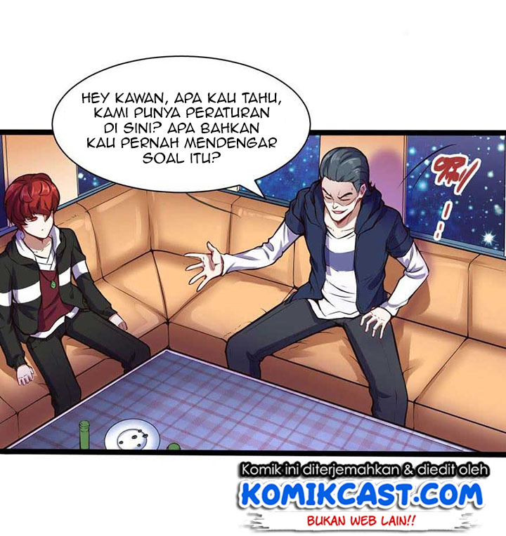 Metropolitan City’s Ying Yang Miracle Doctor Chapter 49 - halaman 8