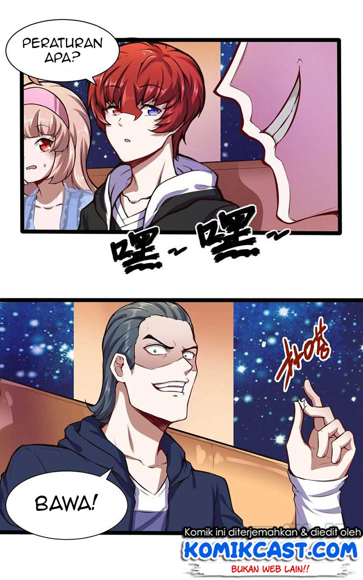 Metropolitan City’s Ying Yang Miracle Doctor Chapter 49 - halaman 9
