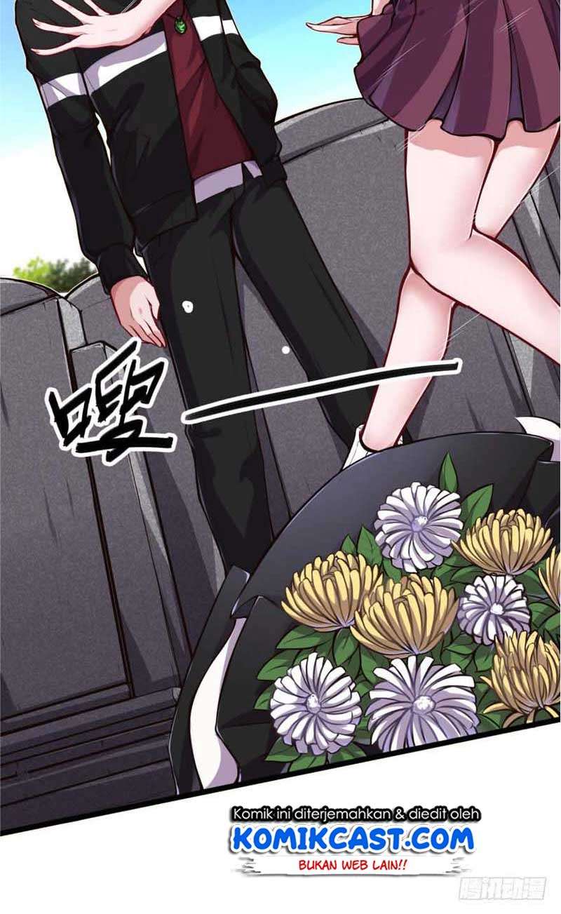 Metropolitan City’s Ying Yang Miracle Doctor Chapter 5 - halaman 12