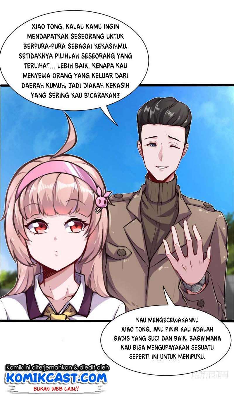Metropolitan City’s Ying Yang Miracle Doctor Chapter 5 - halaman 15