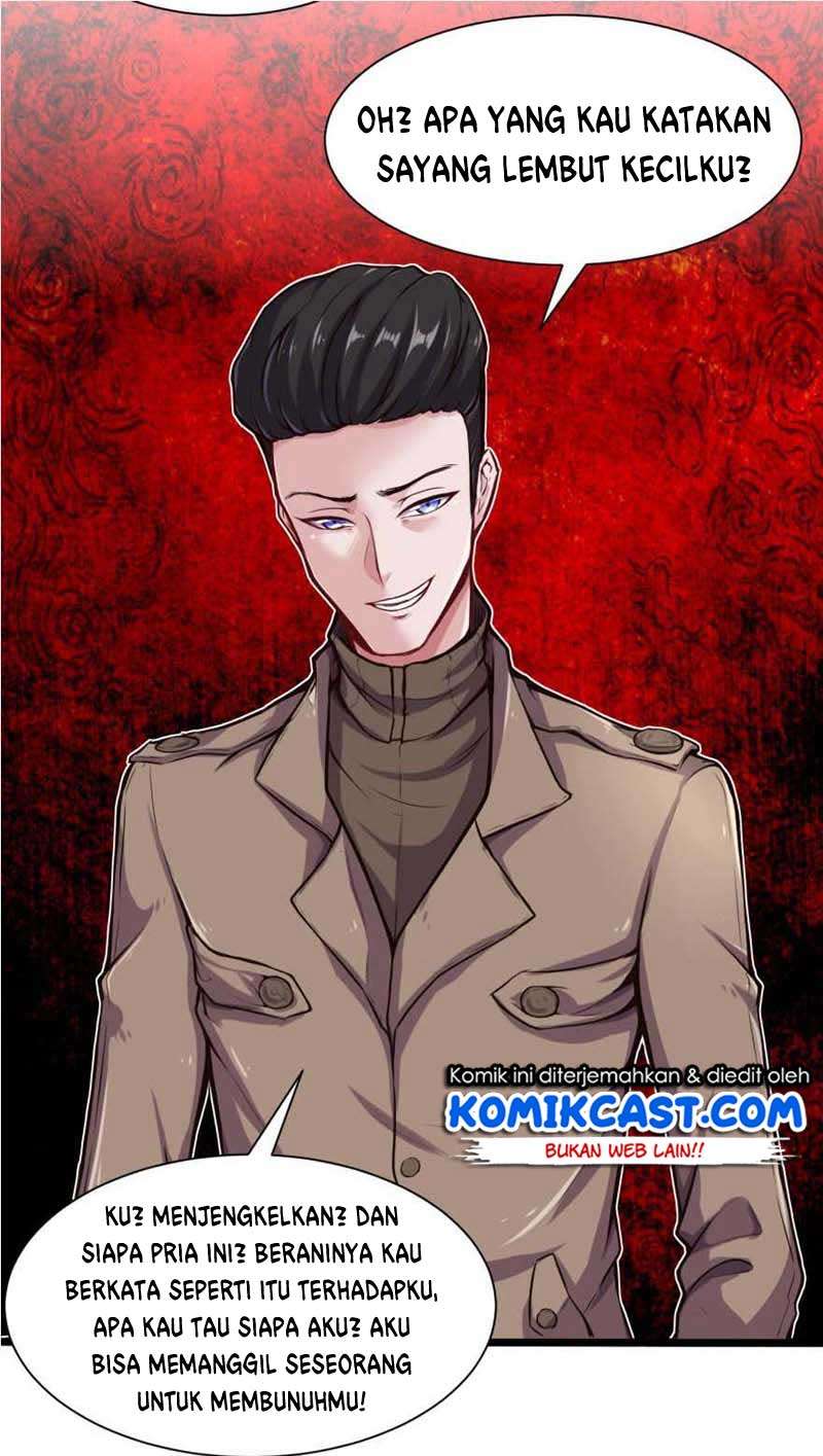 Metropolitan City’s Ying Yang Miracle Doctor Chapter 5 - halaman 17