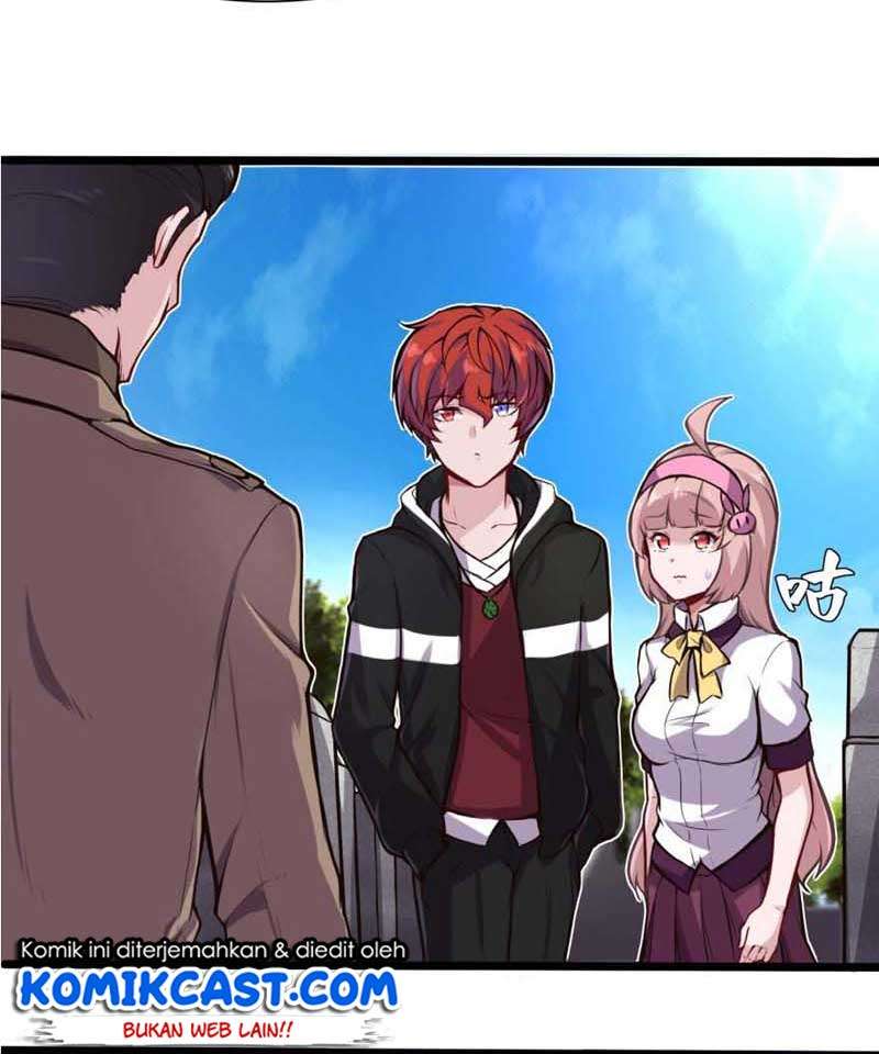 Metropolitan City’s Ying Yang Miracle Doctor Chapter 5 - halaman 18
