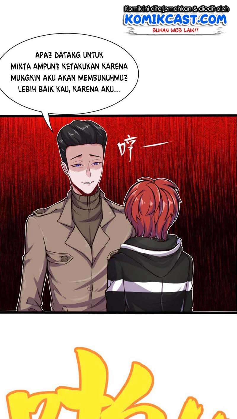 Metropolitan City’s Ying Yang Miracle Doctor Chapter 5 - halaman 20