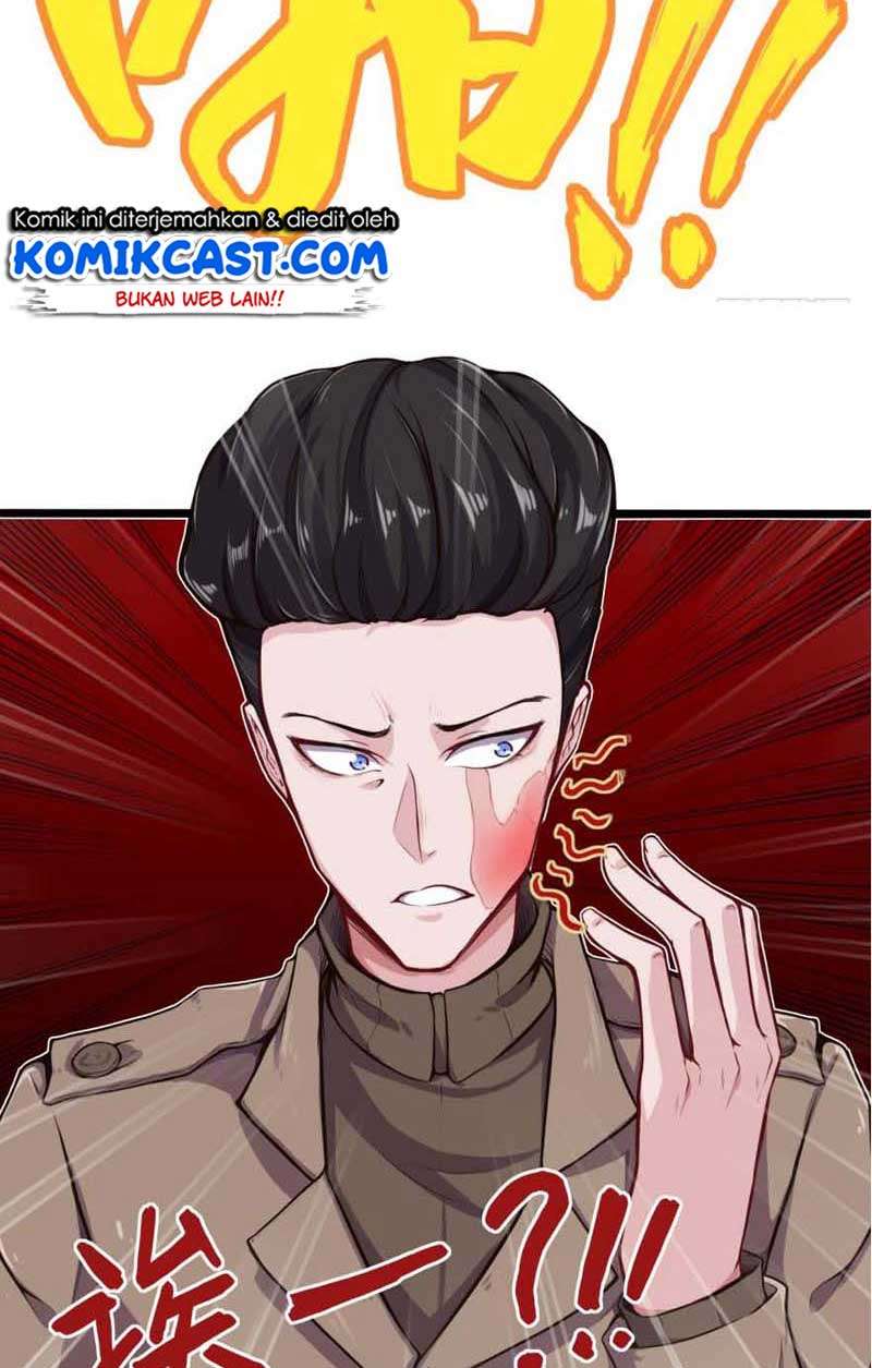 Metropolitan City’s Ying Yang Miracle Doctor Chapter 5 - halaman 21