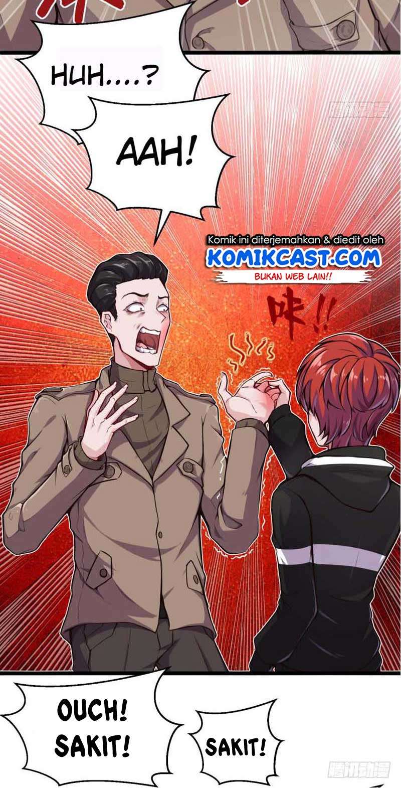 Metropolitan City’s Ying Yang Miracle Doctor Chapter 5 - halaman 22