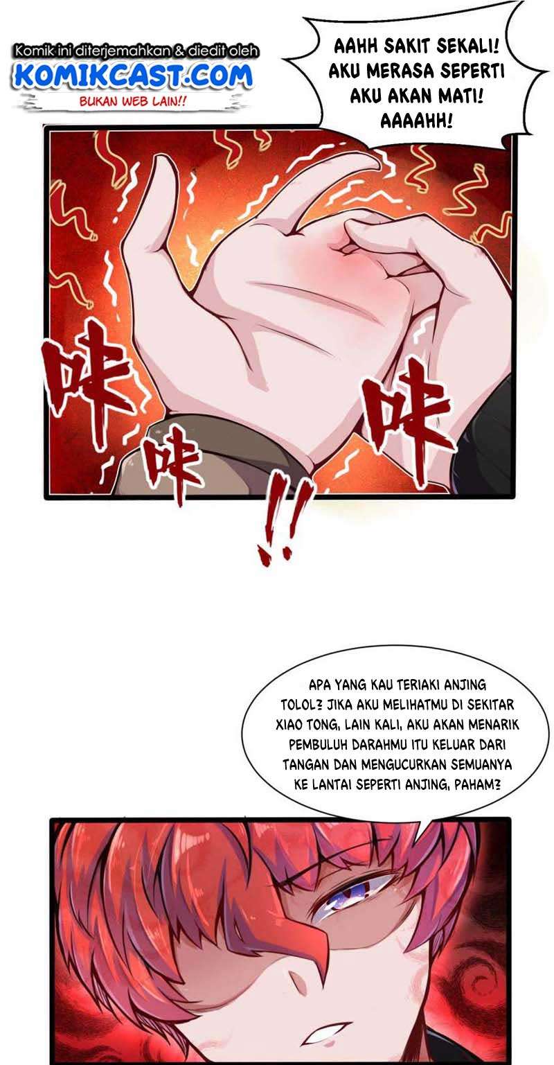 Metropolitan City’s Ying Yang Miracle Doctor Chapter 5 - halaman 23