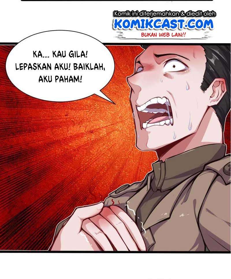 Metropolitan City’s Ying Yang Miracle Doctor Chapter 5 - halaman 24