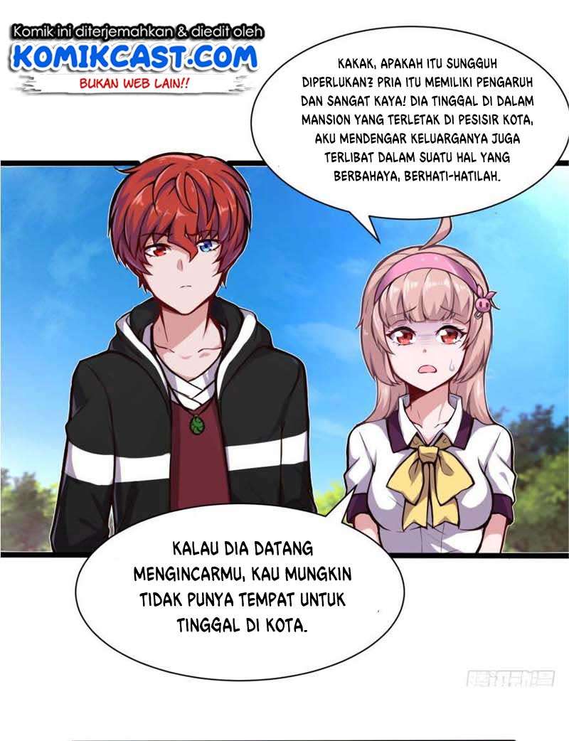 Metropolitan City’s Ying Yang Miracle Doctor Chapter 5 - halaman 26