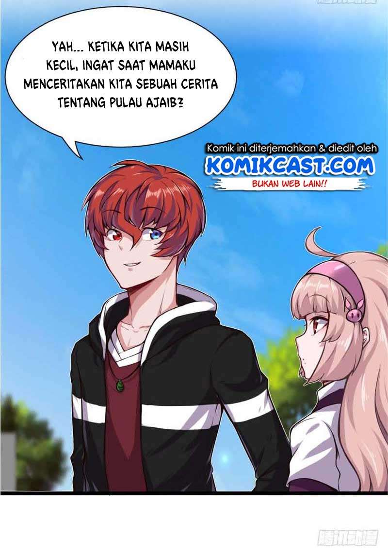 Metropolitan City’s Ying Yang Miracle Doctor Chapter 5 - halaman 28