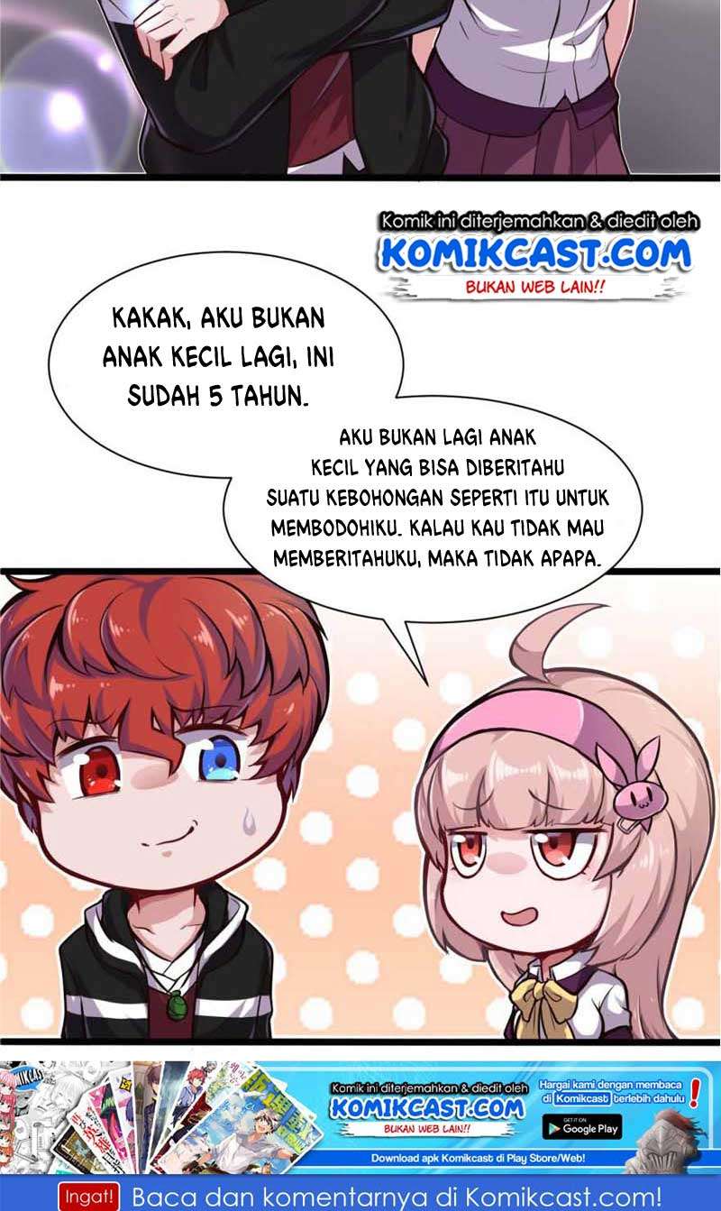 Metropolitan City’s Ying Yang Miracle Doctor Chapter 5 - halaman 30