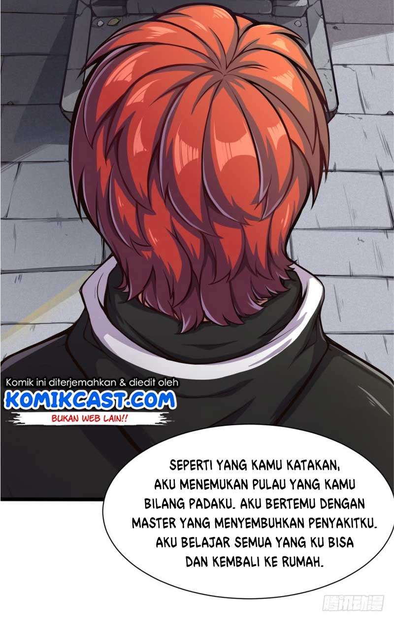 Metropolitan City’s Ying Yang Miracle Doctor Chapter 5 - halaman 5