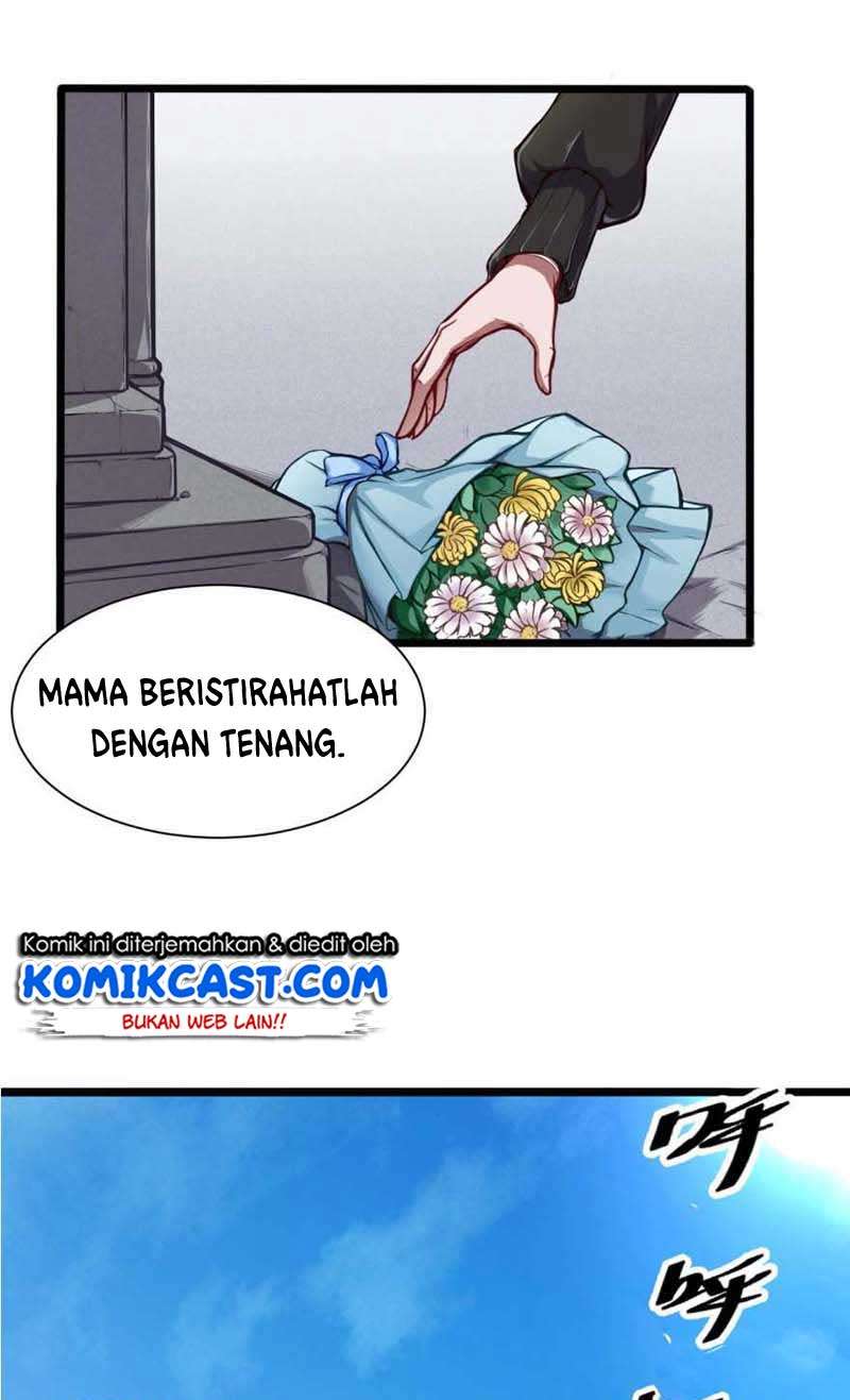 Metropolitan City’s Ying Yang Miracle Doctor Chapter 5 - halaman 6