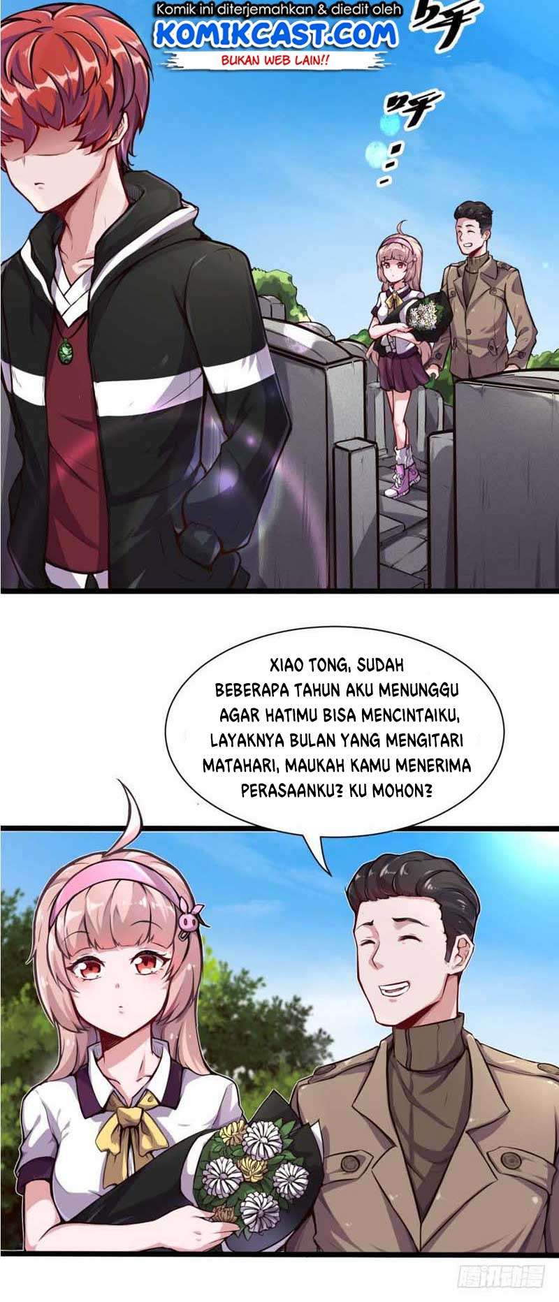 Metropolitan City’s Ying Yang Miracle Doctor Chapter 5 - halaman 7