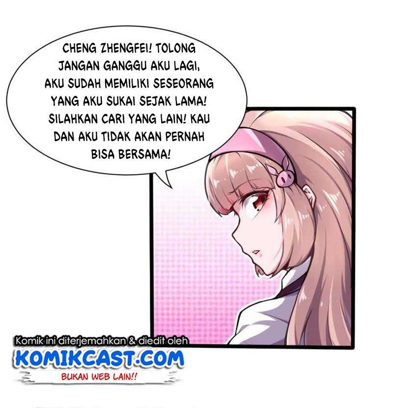 Metropolitan City’s Ying Yang Miracle Doctor Chapter 5 - halaman 8