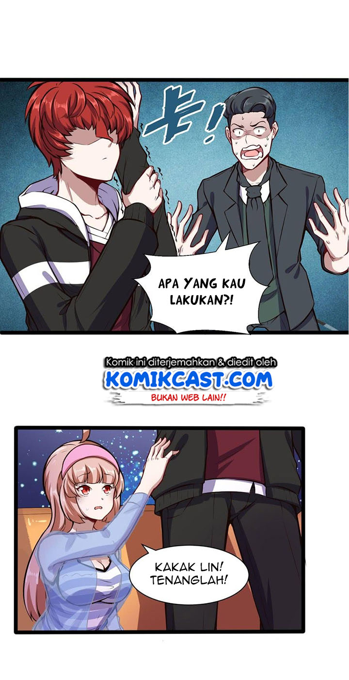 Metropolitan City’s Ying Yang Miracle Doctor Chapter 50 - halaman 10