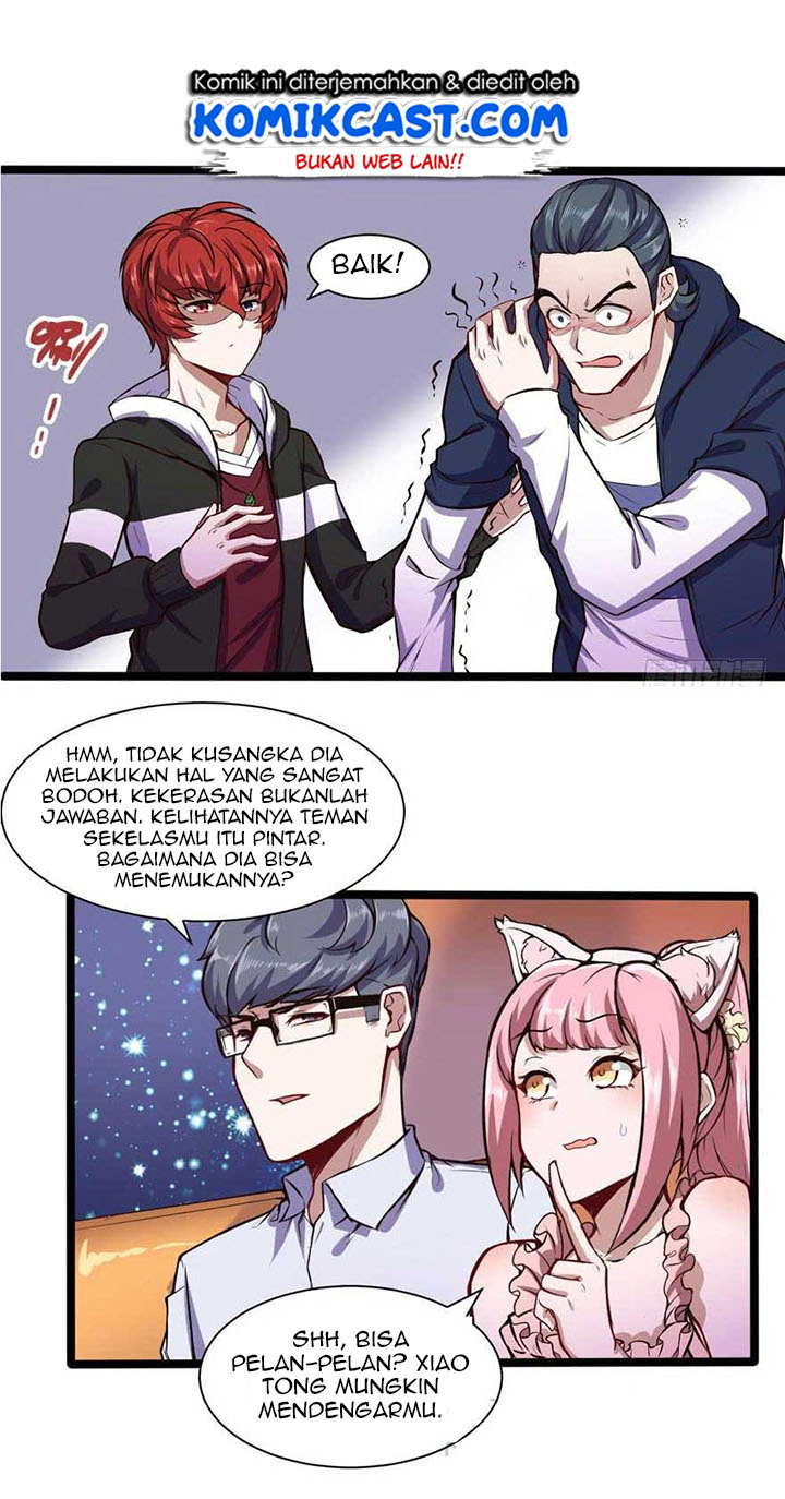 Metropolitan City’s Ying Yang Miracle Doctor Chapter 50 - halaman 11