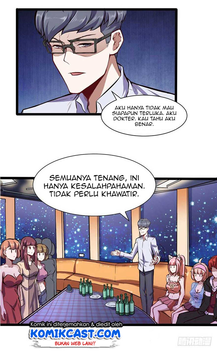 Metropolitan City’s Ying Yang Miracle Doctor Chapter 50 - halaman 12