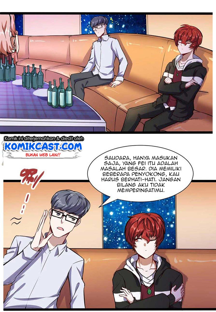 Metropolitan City’s Ying Yang Miracle Doctor Chapter 50 - halaman 15