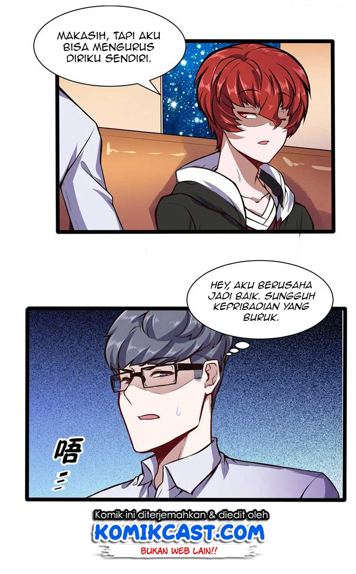 Metropolitan City’s Ying Yang Miracle Doctor Chapter 50 - halaman 16