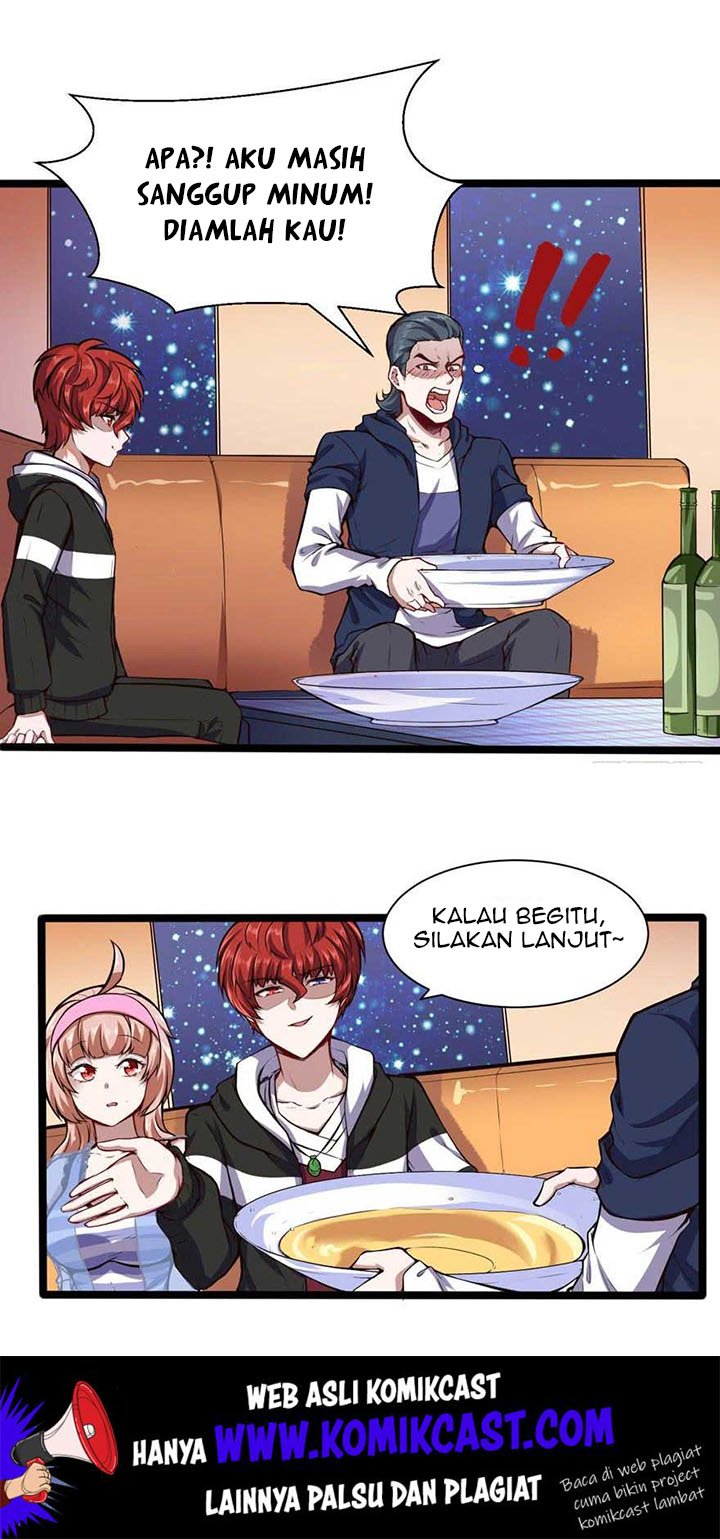 Metropolitan City’s Ying Yang Miracle Doctor Chapter 50 - halaman 2
