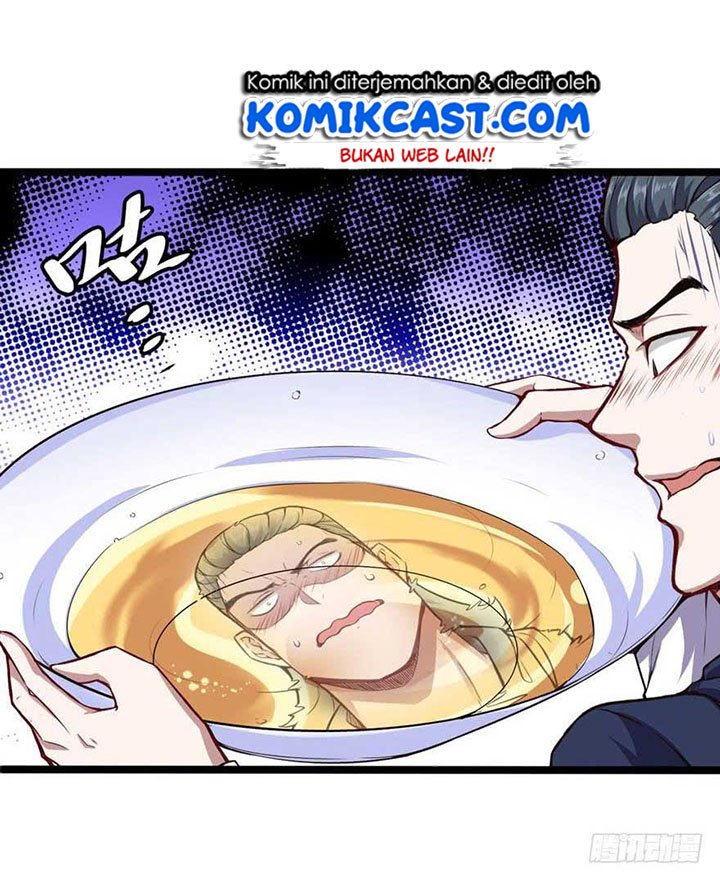 Metropolitan City’s Ying Yang Miracle Doctor Chapter 50 - halaman 3