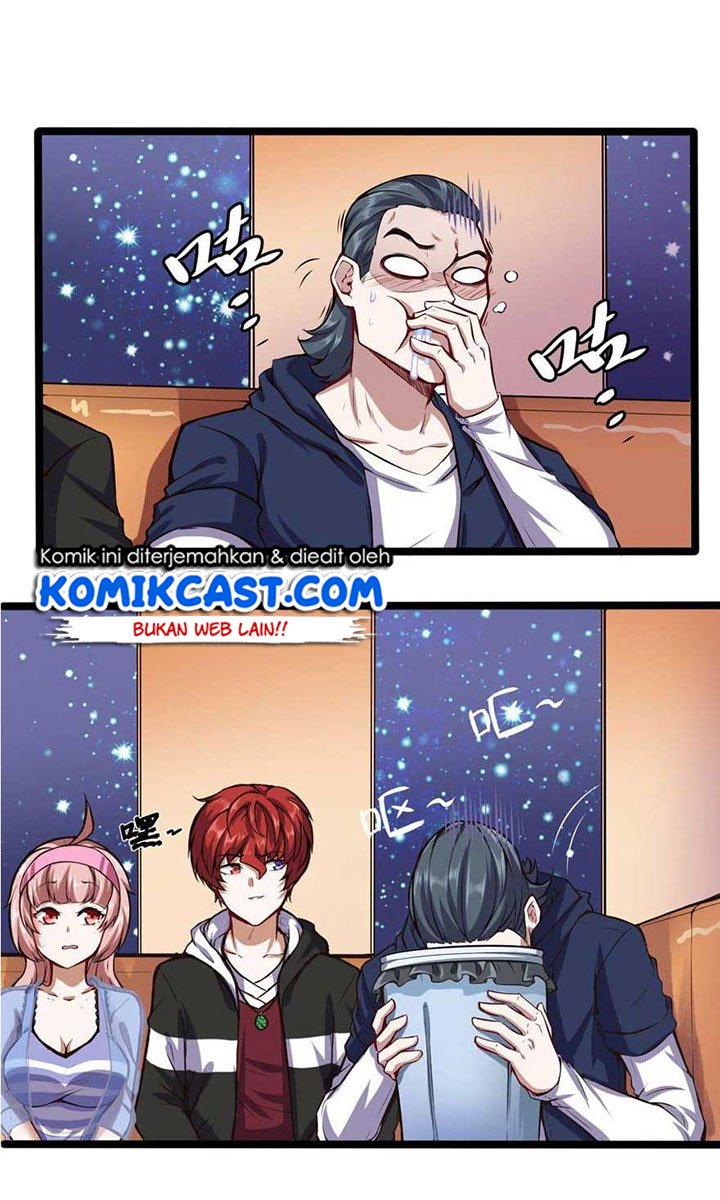 Metropolitan City’s Ying Yang Miracle Doctor Chapter 50 - halaman 4
