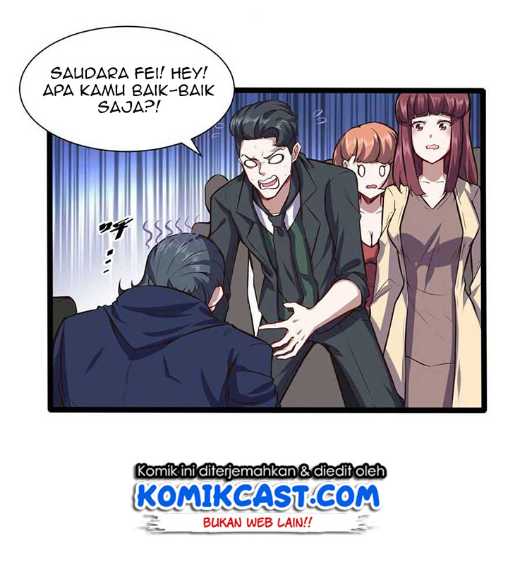 Metropolitan City’s Ying Yang Miracle Doctor Chapter 50 - halaman 5