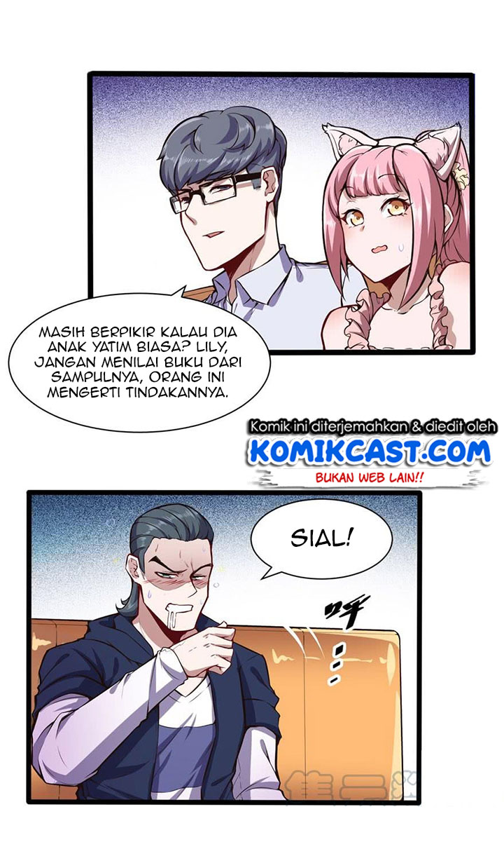 Metropolitan City’s Ying Yang Miracle Doctor Chapter 50 - halaman 6