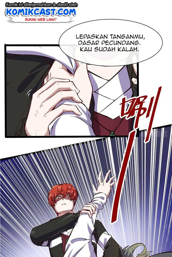 Metropolitan City’s Ying Yang Miracle Doctor Chapter 50 - halaman 8