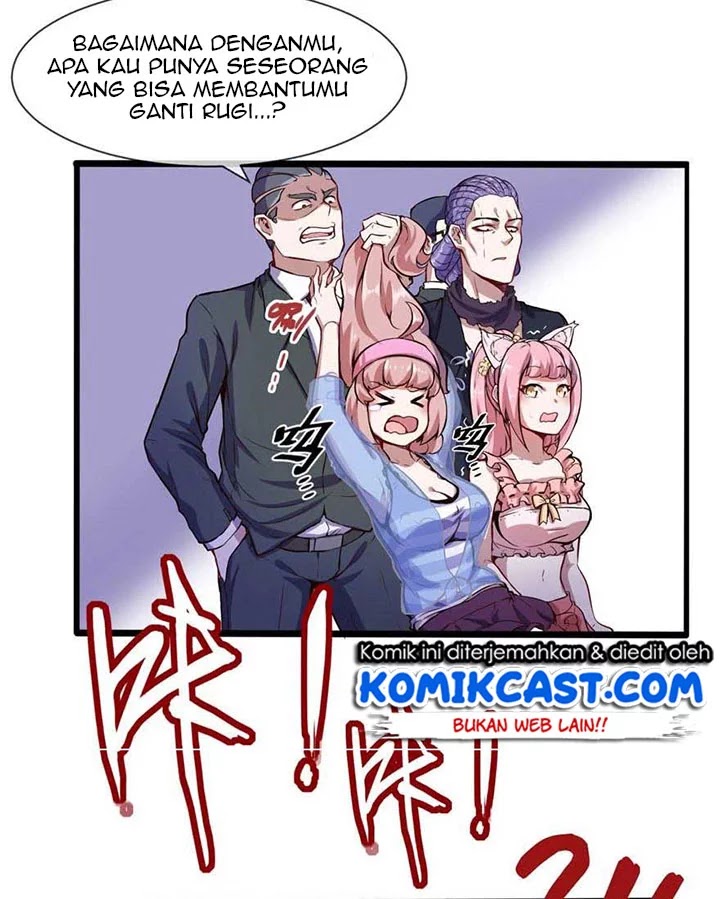 Metropolitan City’s Ying Yang Miracle Doctor Chapter 51 - halaman 11