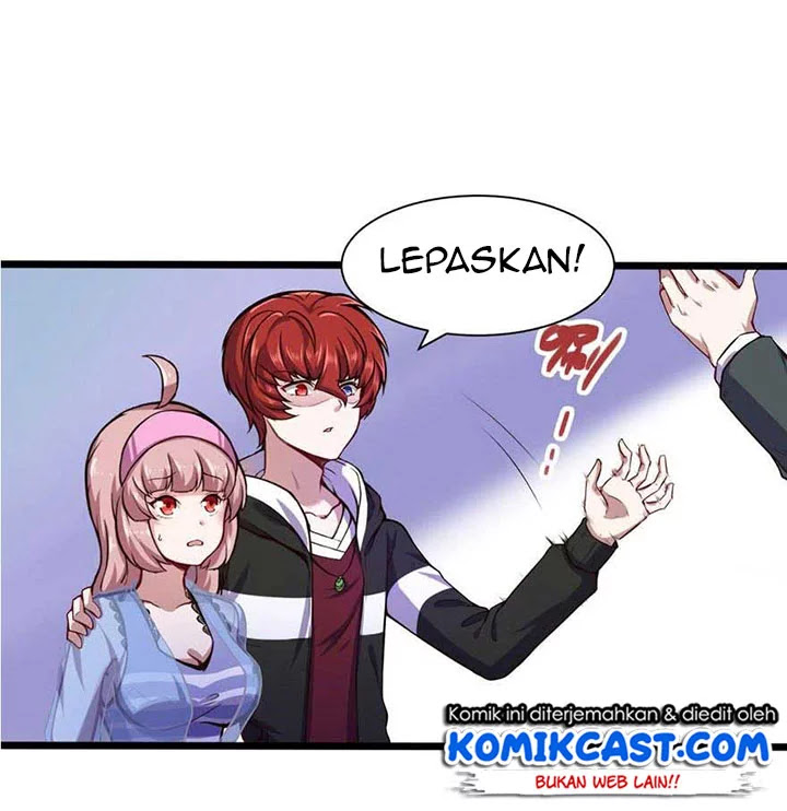 Metropolitan City’s Ying Yang Miracle Doctor Chapter 51 - halaman 13