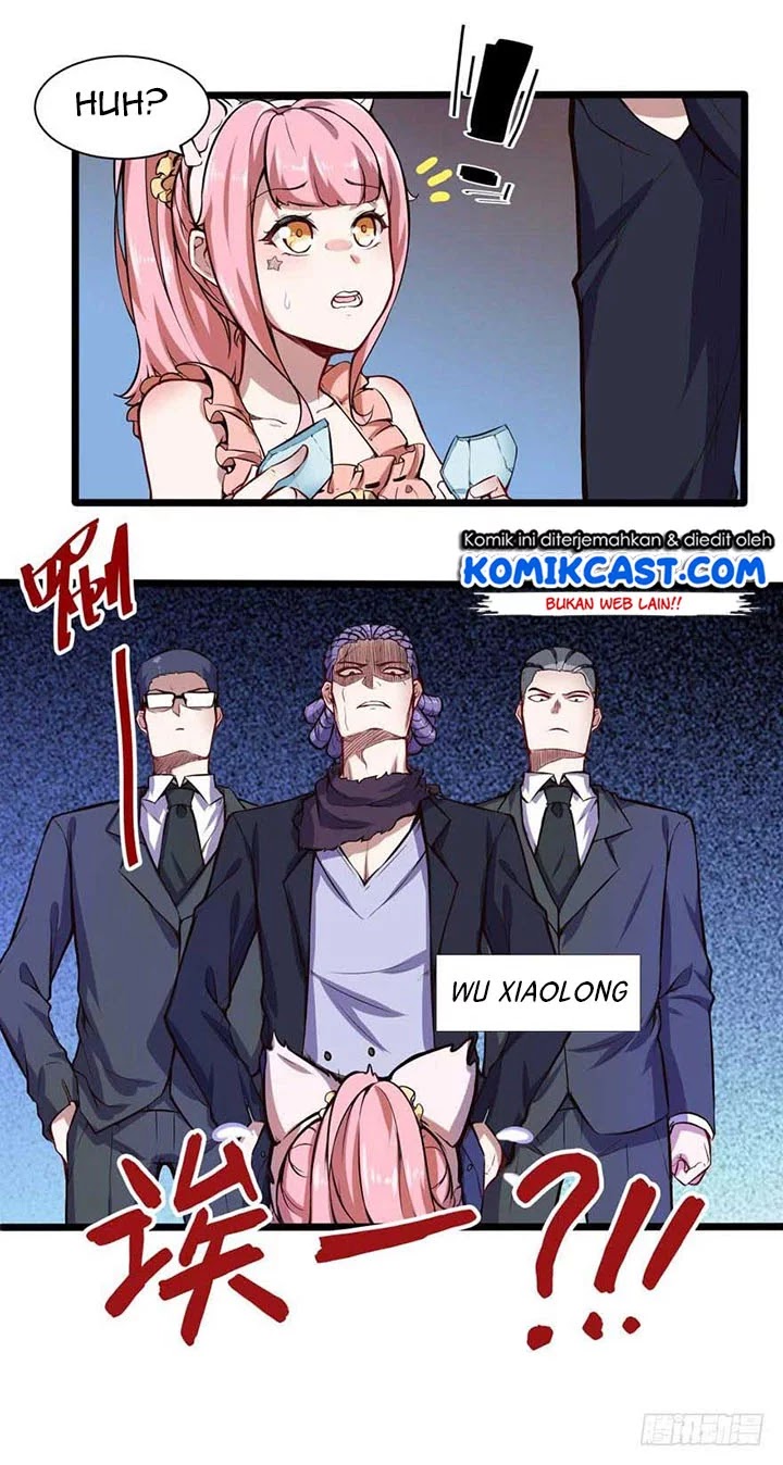 Metropolitan City’s Ying Yang Miracle Doctor Chapter 51 - halaman 3