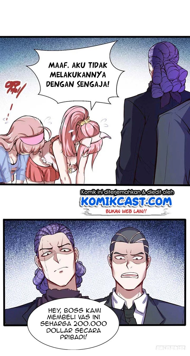 Metropolitan City’s Ying Yang Miracle Doctor Chapter 51 - halaman 4