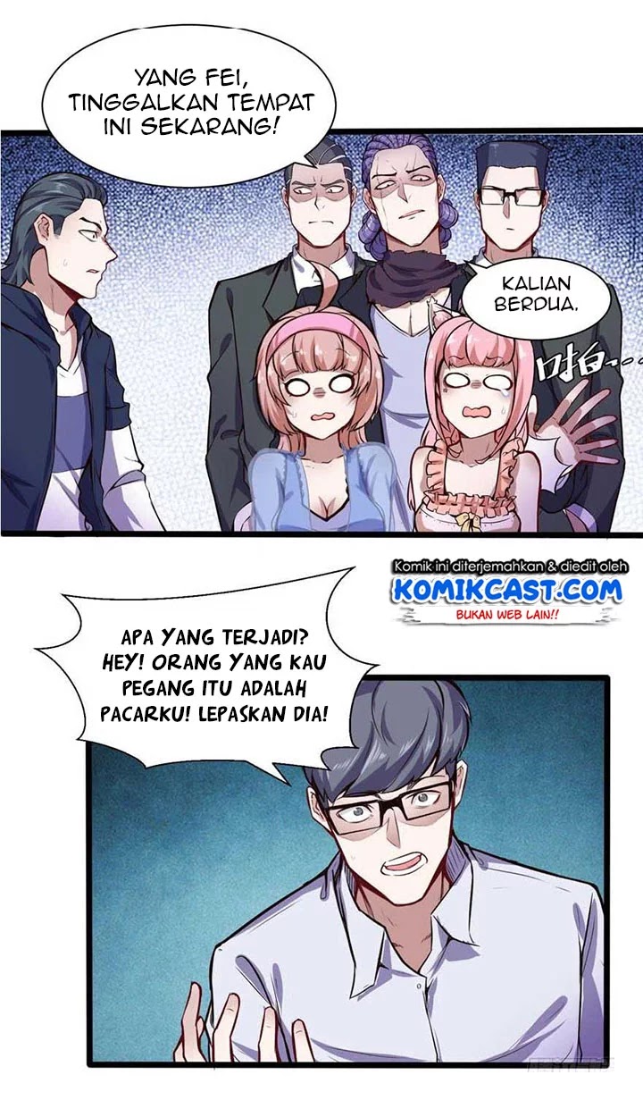 Metropolitan City’s Ying Yang Miracle Doctor Chapter 51 - halaman 7