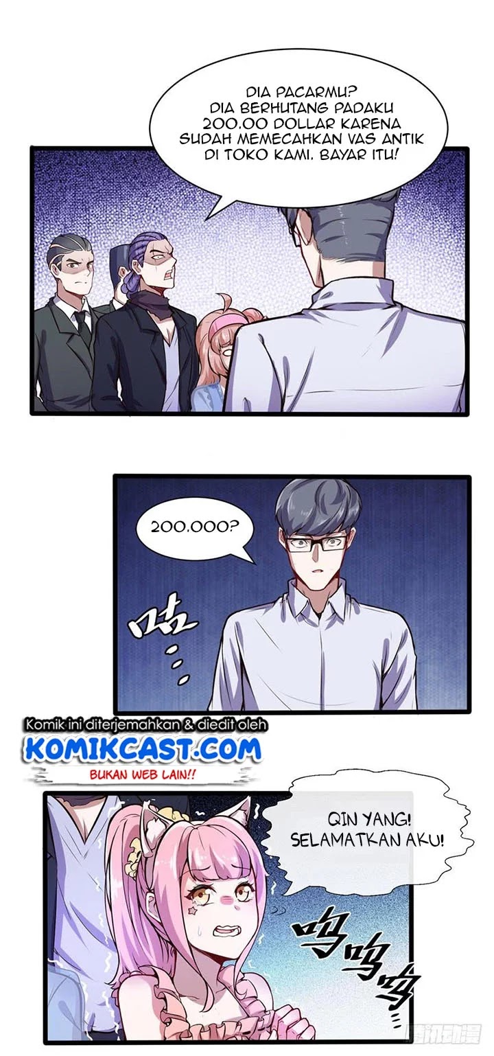 Metropolitan City’s Ying Yang Miracle Doctor Chapter 51 - halaman 8