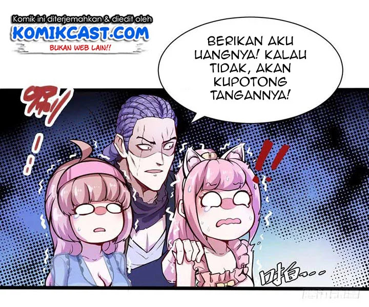 Metropolitan City’s Ying Yang Miracle Doctor Chapter 51 - halaman 9