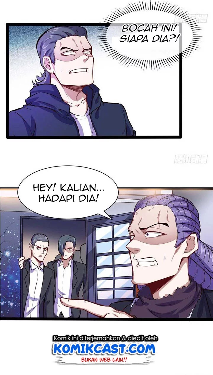 Metropolitan City’s Ying Yang Miracle Doctor Chapter 52 - halaman 13