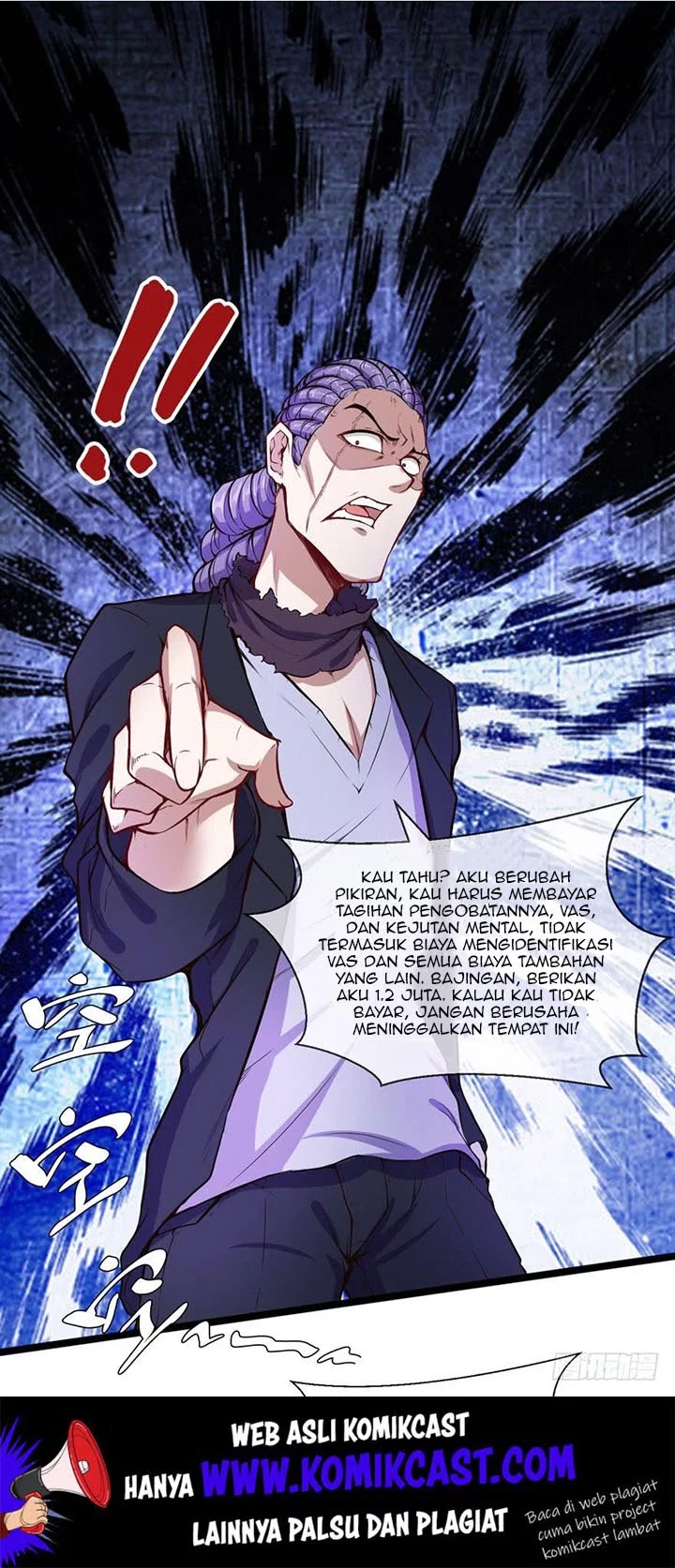 Metropolitan City’s Ying Yang Miracle Doctor Chapter 52 - halaman 2